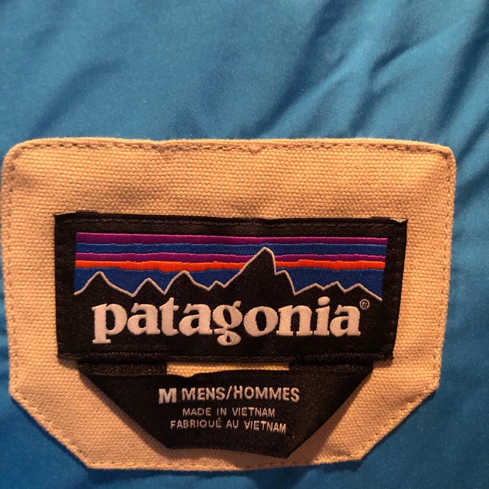 Patagonia Vest - Men’s